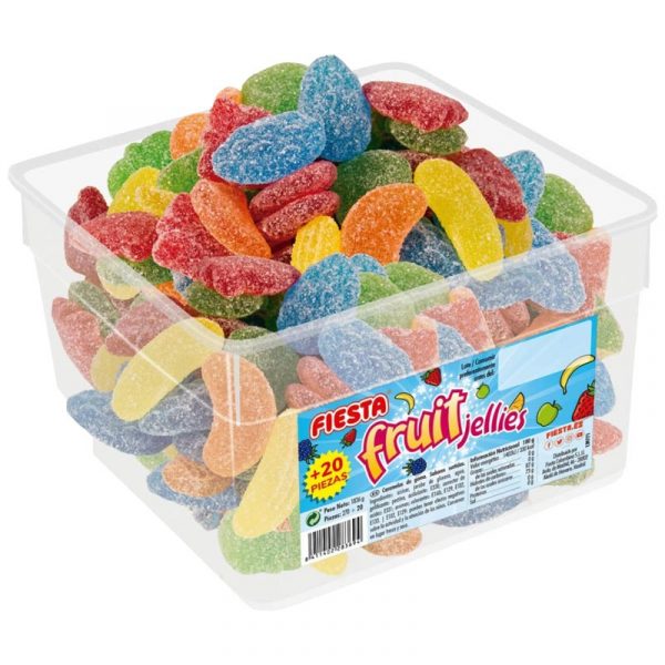 Gomelitas Fruit Jellies