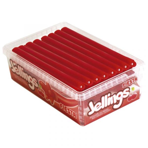 Regaliz Jellings Cereza