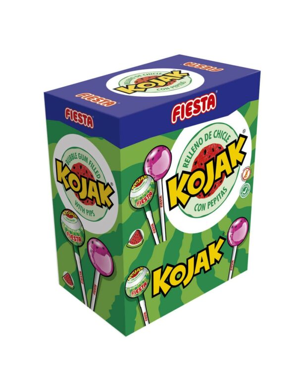 kojak sandia pepitas